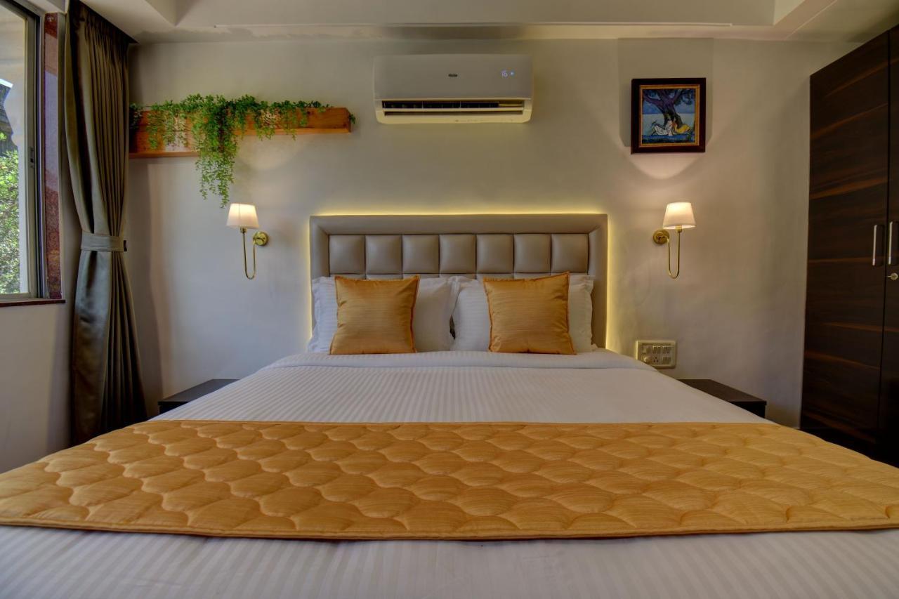 Elite Hotel Лонавала Екстериор снимка